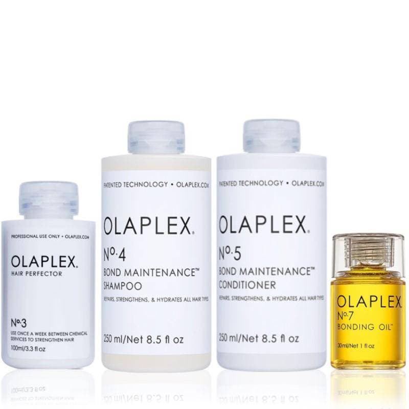 Olaplex - No.3, No. 4, No. 5 & No. 7 | Artisan Hair Cary