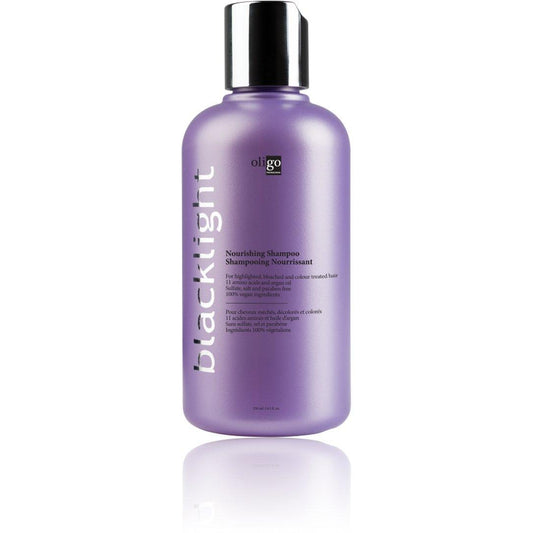 Oligo Blacklight Nourishing shampoo - Oligo | Artisan Hair Cary, Cary NC