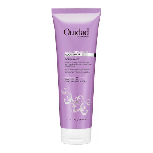 Ouidad Coil Infusion Give A Boost Styling and Shaping Gel Cream 8.5oz
