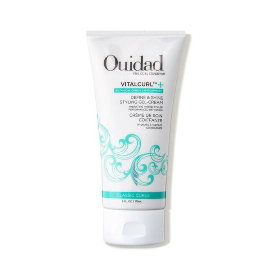 Ouidad VitalCurl Define & Shine Styling Gel-Cream 6oz | Artisan Hair Cary