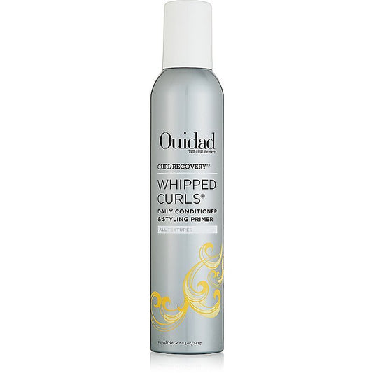 Ouidad Whipped Curls Daily Conditioner & Styling Primer 8.5oz | The