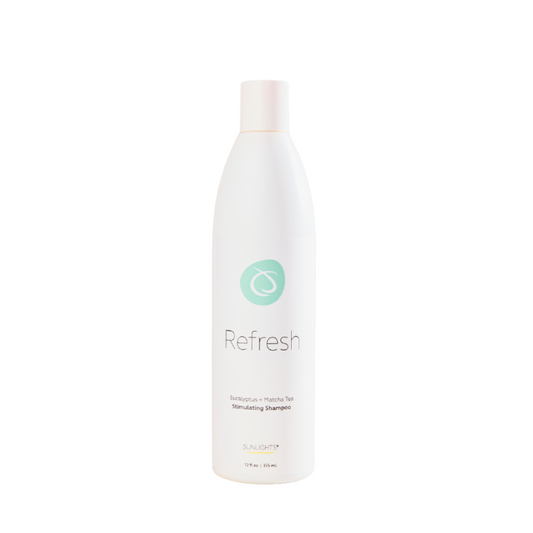 Sunlights Refresh Stimulating Shampoo 12oz - Sunlights | Artisan Hair Cary, Cary NC