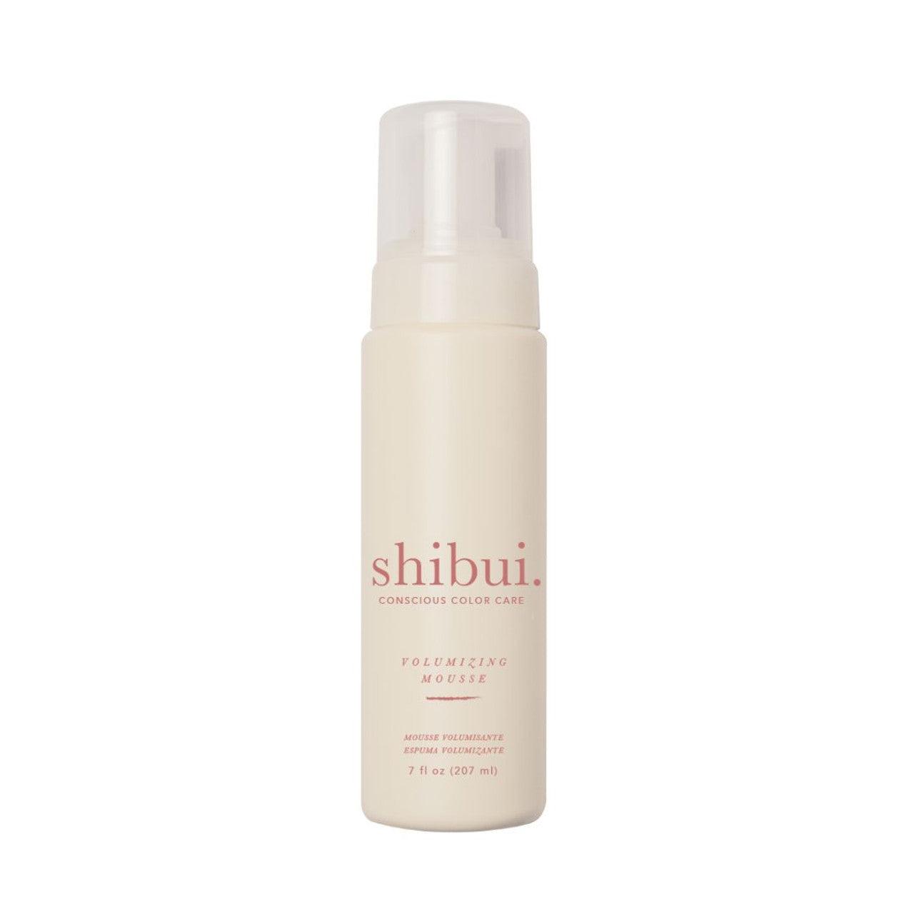 Shibui Volumizing Mousse 7oz - ShiBui | Artisan Hair Cary, Cary NC