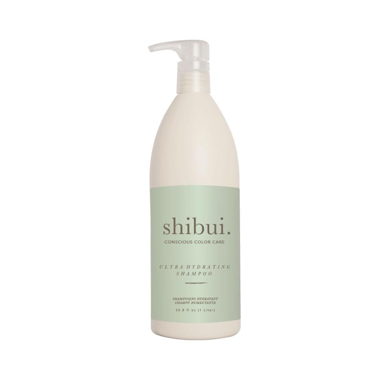 shiAXIbyシャンプーS6本500ml Shibui Ultra Hydrating Shampoo | Artisan Hair Cary