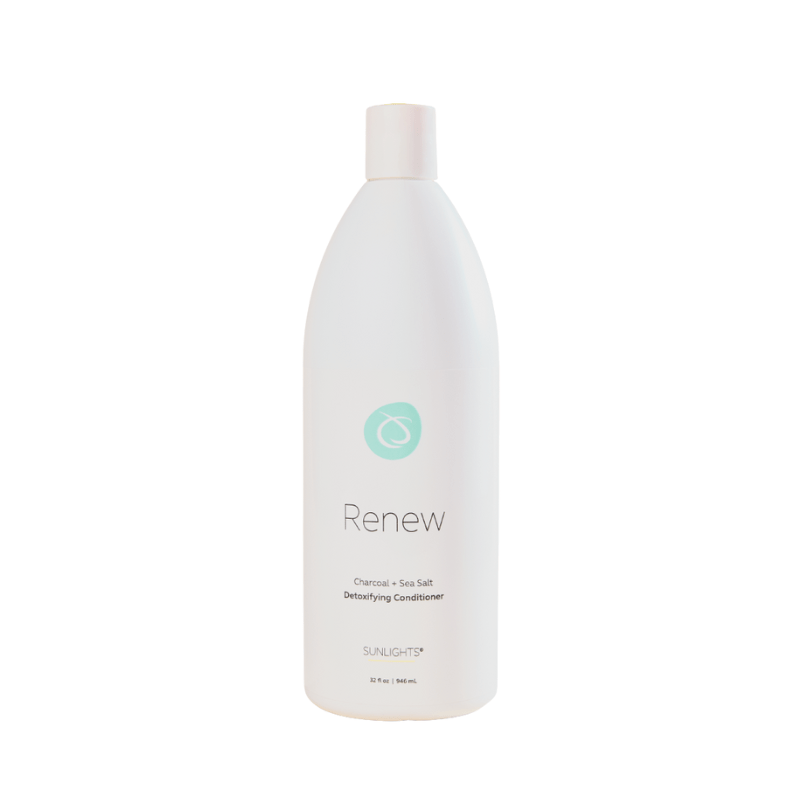 Sunlights  Renew Detoxifying Conditioner 32oz - Sunlights | Artisan Hair Cary, Cary NC