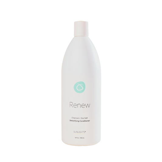 Sunlights  Renew Detoxifying Conditioner 32oz - Sunlights | Artisan Hair Cary, Cary NC