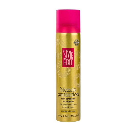 Style Edit Blonde Perfection Root Concealer 4 oz - Style Edit | Artisan Hair Cary, Cary NC