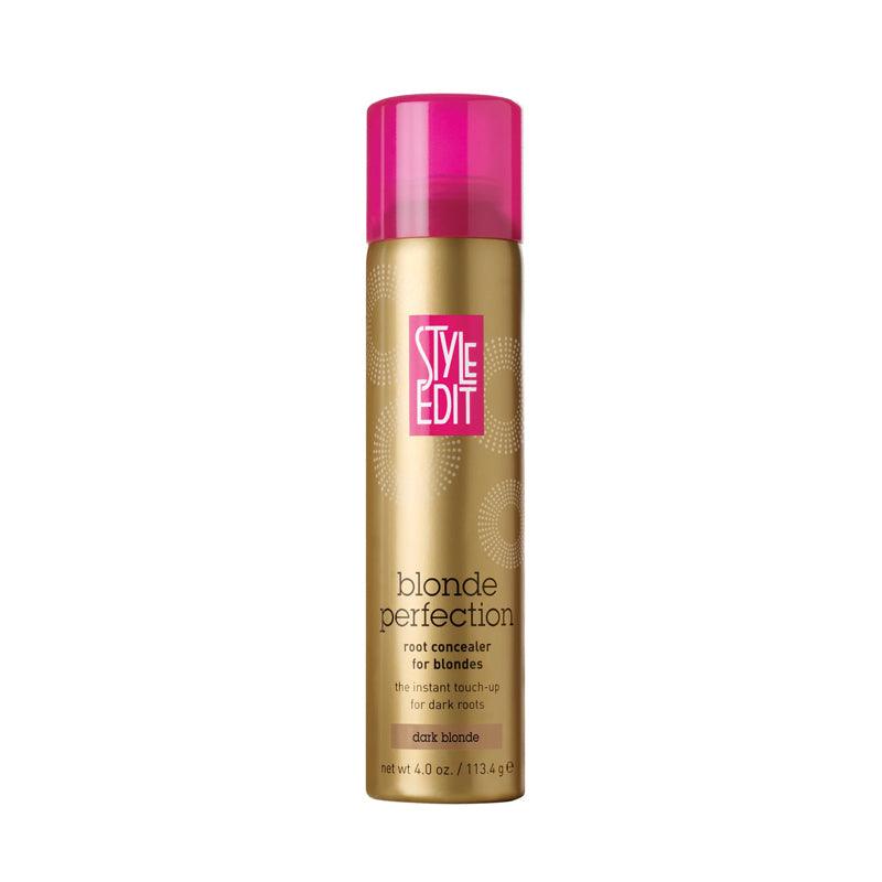 Style Edit Blonde Perfection Root Concealer 4 oz - Style Edit | Available at Artisan Hair Cary, Cary, NC