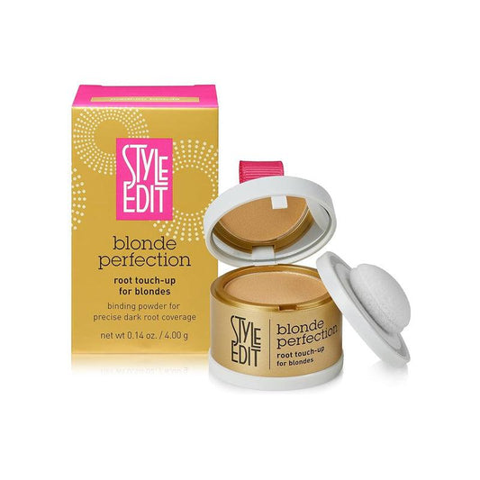 Style Edit Blonde Perfection Root Touch Up 0.14 oz - Style Edit | Artisan Hair Cary, Cary NC