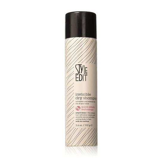 Style Edit Invisible Dry Shampoo, 3.6 oz - Style Edit | Artisan Hair Cary, Cary NC