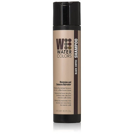 Tressa Watercolors Color Maintenance Black Coffee Shampoo 8.5 oz | The