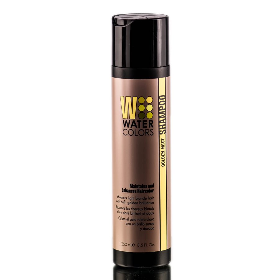 Tressa Watercolors Color Maintenance Shampoo - Golden Mist - 8.5 oz |