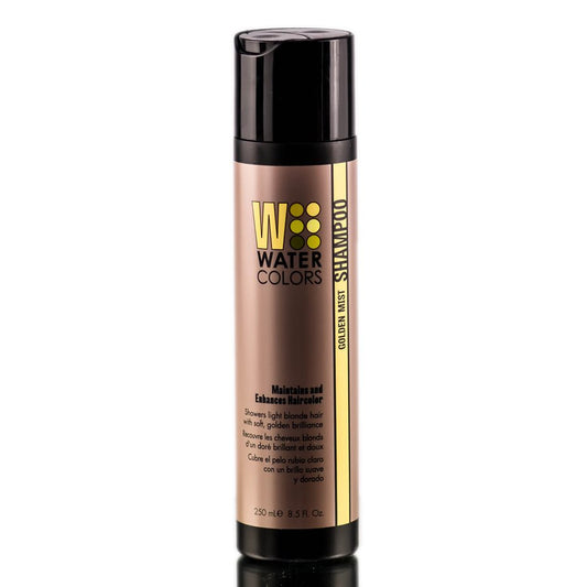 Tressa Watercolors Color Maintenance Shampoo - Golden Mist - 8.5 oz |