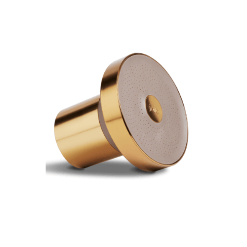 Jolie Skin Co. Jolie Brushed Showerhead - Jolie Skin Co. | Artisan Hair Cary, Cary NC