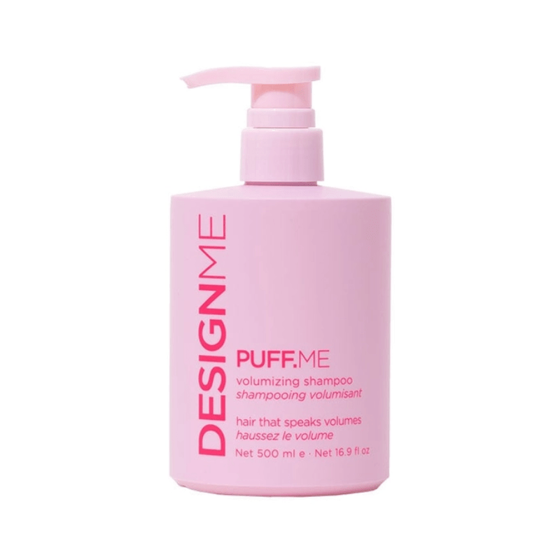 Design.Me Puff.Me Volume Shampoo 16.9oz - Design.Me | Artisan Hair Cary, Cary NC