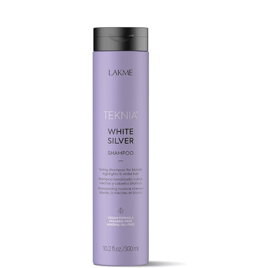Lakme Teknia White Silver Shampoo - Lakmé | Artisan Hair Cary, Cary NC