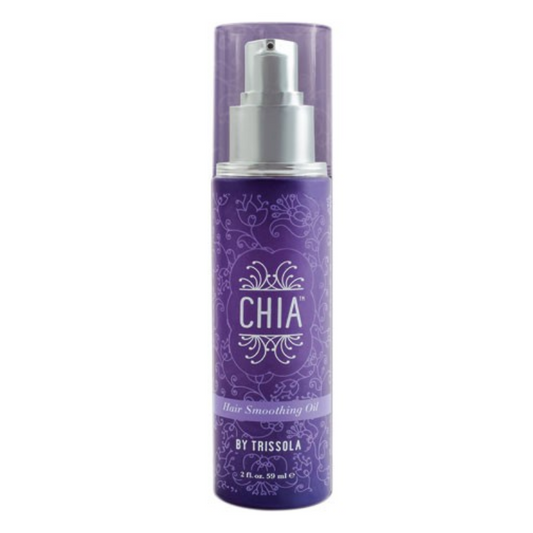 Trissola Chia Taming Oil 2oz