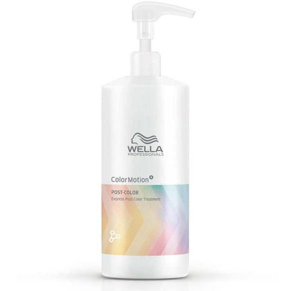 Wella ColorMotion+ Post-Color treatment 16.9 oz | Artisan Hair Cary