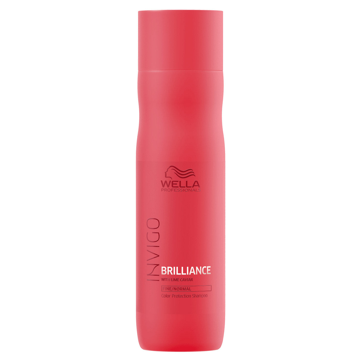 Wella Invigo Brilliance Shampoo for Fine to Normal Hair 10.1oz | The