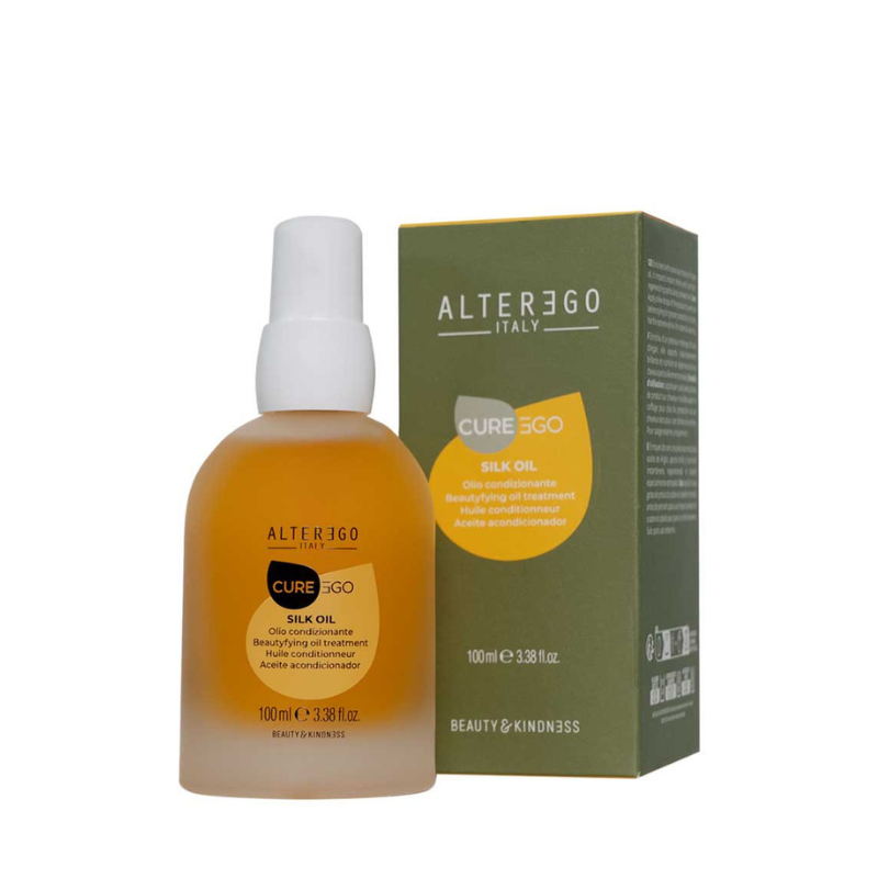 Alter Ego Italy Curego Blend Oil - Alter Ego Italy | Available at Artisan Hair Cary, NC