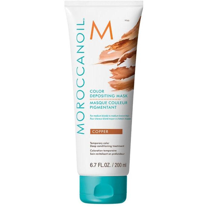 Moroccanoil Color Depositing Masks 6.76 Fl.oz. | Artisan Hair Cary
