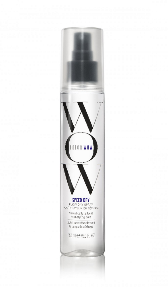 Color Wow Speed Dry Blow Dry Spray 5oz. - Color WOW | Available at Artisan Hair Cary, NC