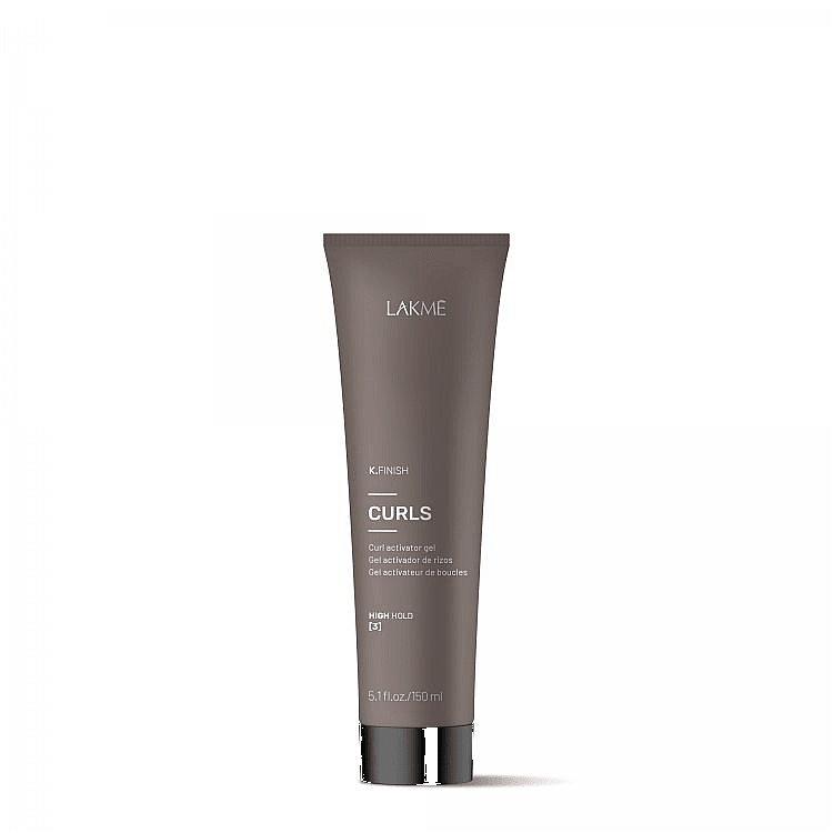 Lakme K Finish CURLS Curl Activator Gel 5.1oz - Lakmé | Artisan Hair Cary, Cary NC