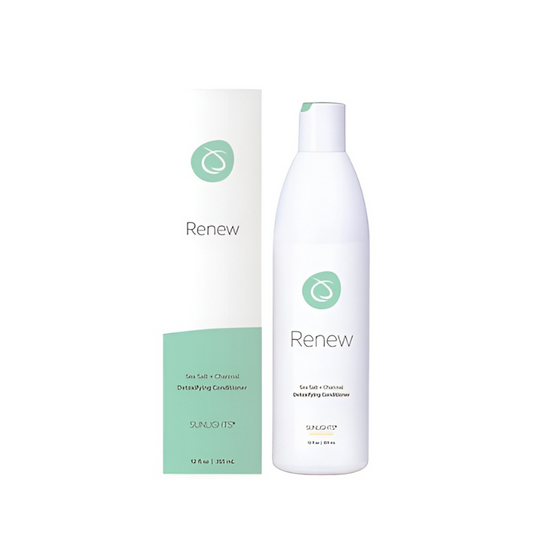 Sunlights  Renew Detoxifying Conditioner 12oz