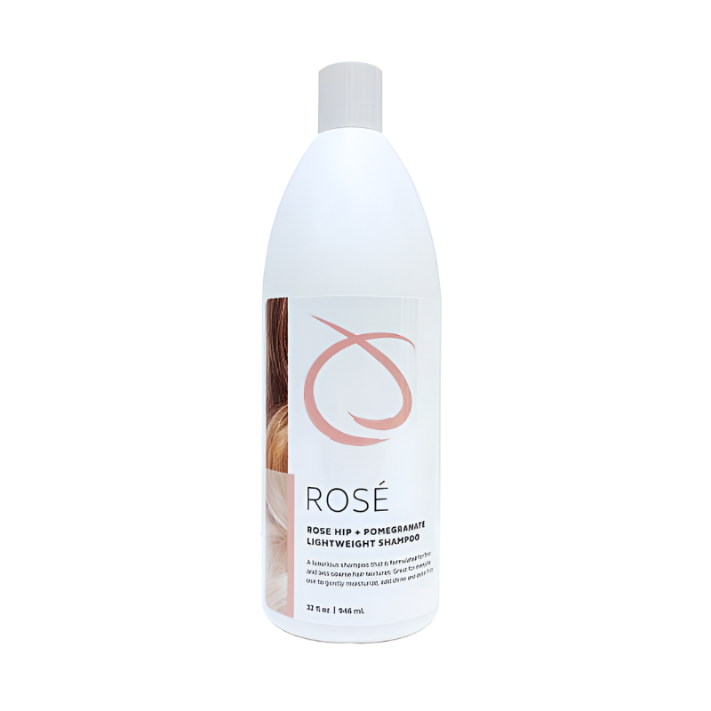 Sunlights Rose Lightweight Shampoo - Sunlights | Artisan Hair Cary, Cary NC
