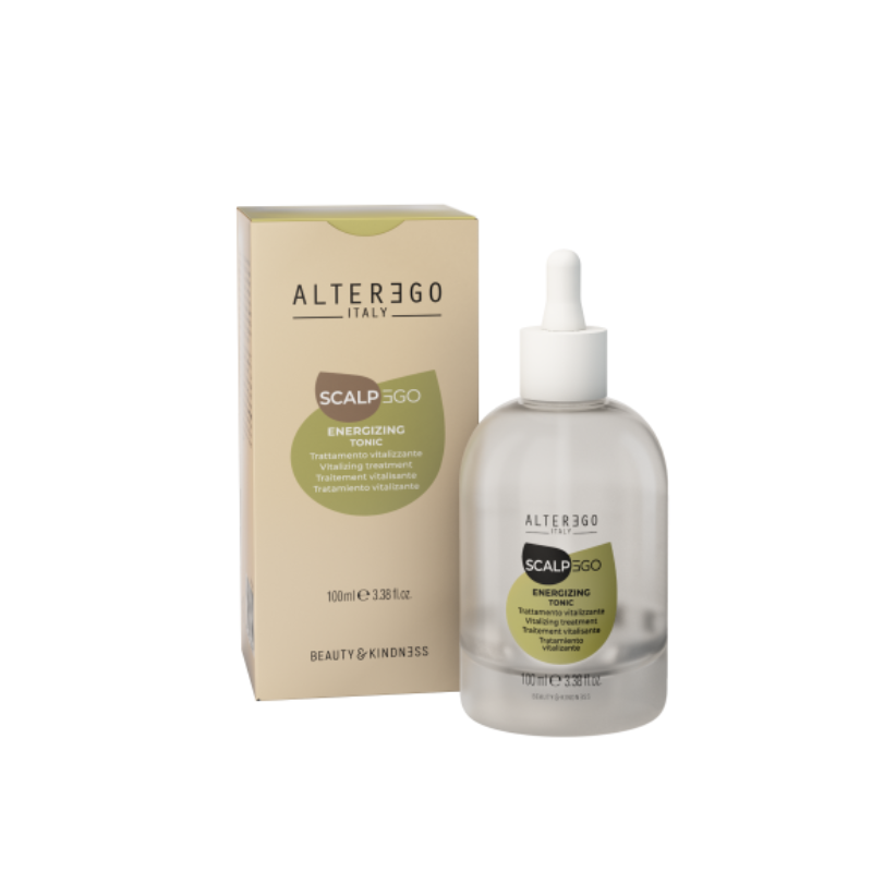 Alter Ego Italy Scalpego Energizing Intensive Tonic 3.21oz