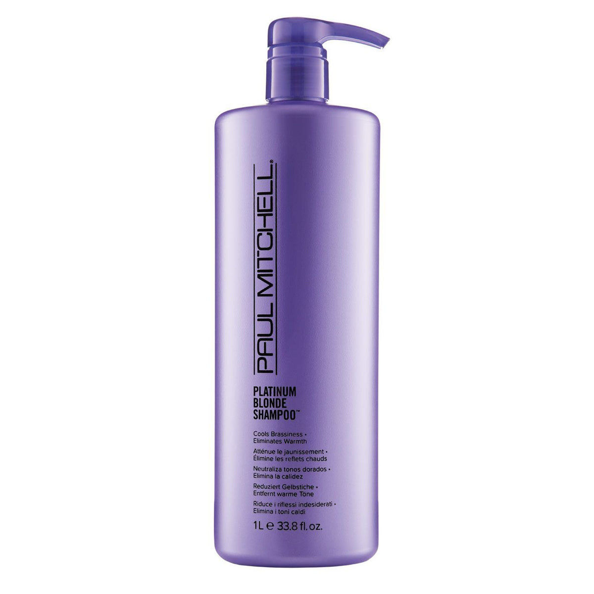 Paul Mitchell Blonde Platinum Blonde Shampoo