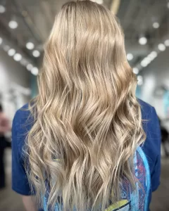 Hair by Anna - highlight and lowlight